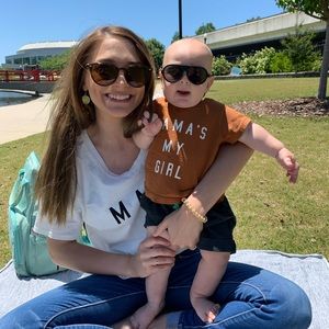 Meet your Posher, Mackenzie